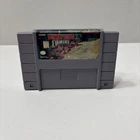 Donkey Kong Country (Super Nintendo SNES, 1994) - Cartridge Only - Tested, Works