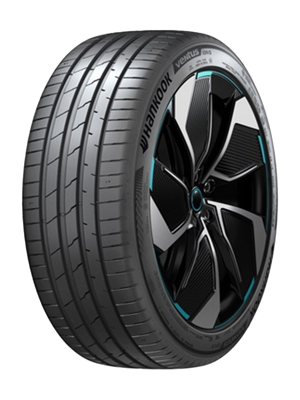 Hankook iON evo IK01A ( 235/55 ZR18 104W XL 4PR T0, SUV SBL, EV ) - Bild 3
