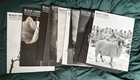 Black & White photography magazine Complete Year 2020, 12 issues, no: 237-248