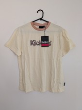 Kickers women's short sleeve t-shirt size M Brand New With Tags