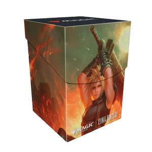 ryu mtg card Final Fantasy main image 1