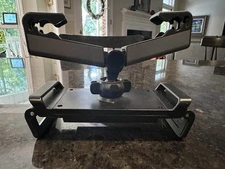 360° Car Back Seat Headrest Mount Tablet Holder for 4.7-12.9" iPad Phone Samsung