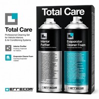 Klimaanlagen Und Innenraumreiniger Verdampfer Reinigung Set 2X200Ml Errecom