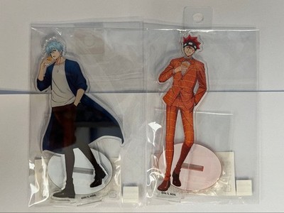 MASHLE Acryl Ständer Lance GiGO Sammelfigur Figur Japan Anime