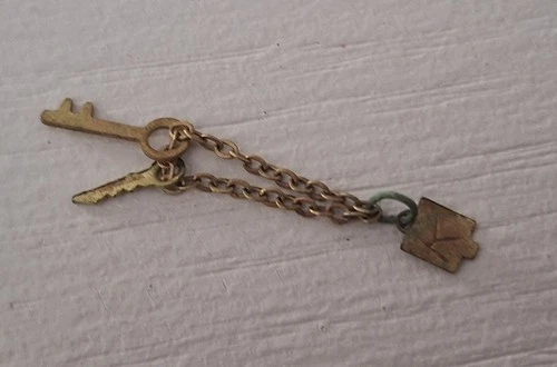 VTG 1960’s KEN Barbie Mattel #782 CASUALS Ken’s Car Keys Only