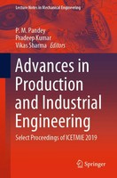 P. M. Pandey (U. A.) | Advances In Production And Industrial Engineering | Buch