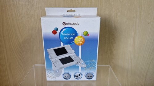 Sterio Sound Grip per Nintendo DS Lite