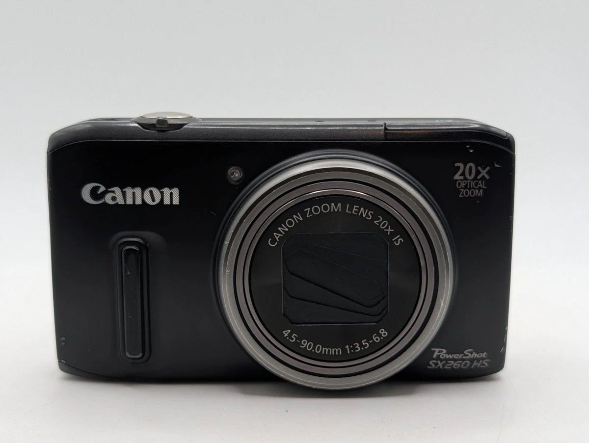 Canon Sx260 for sale - eBay