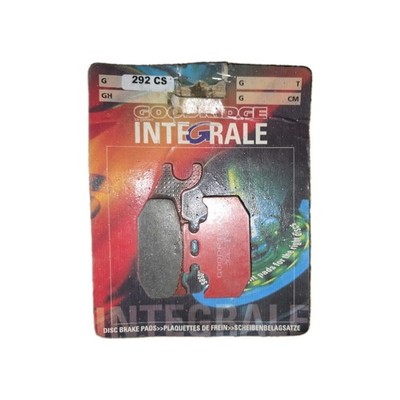 Goodridge (High Performance) G292CS BOMBER Brake Pads