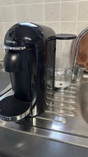 Krups Nespresso Vertuo 1260W Cafetière à Capsules - Titane (YY2779FD)