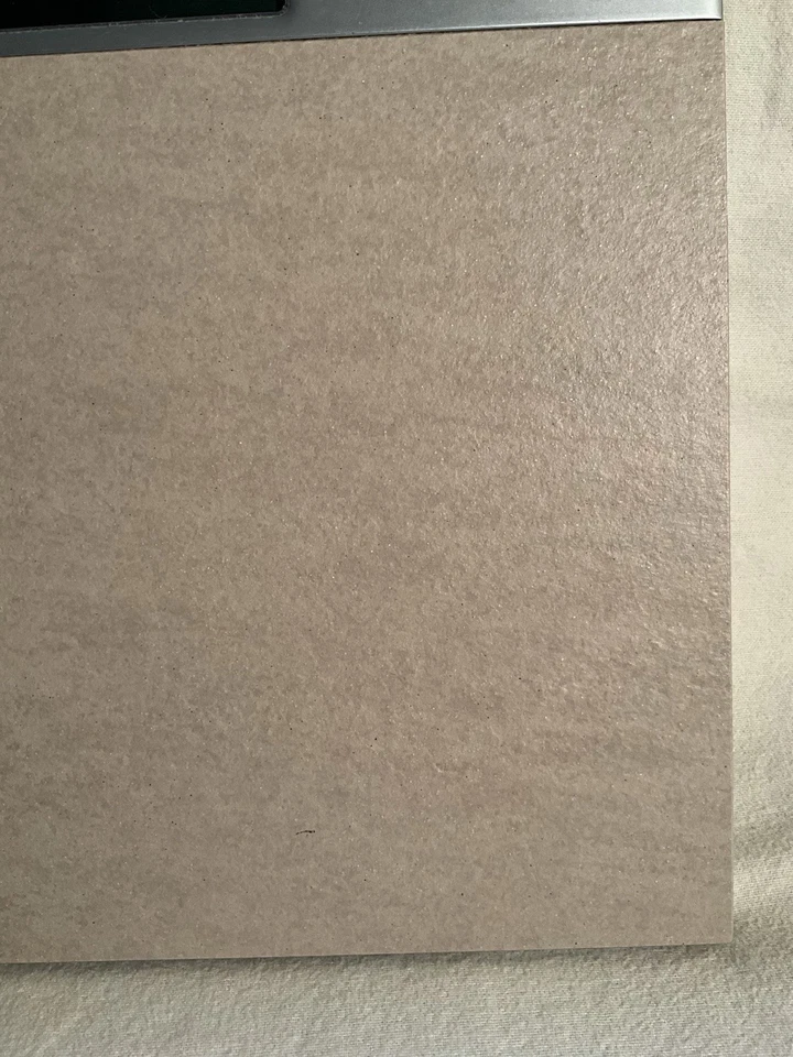 Homedics Tan Tile Top Bathroom Scale SC-475 Digital Display, Tested Works! - Image 4 of 4