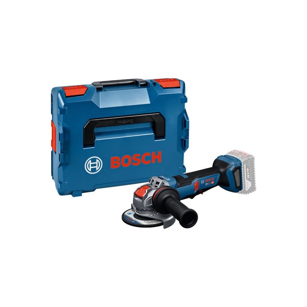 Bosch GWX 18V-11 PS 125MM (Baretool, X-LOCK) Angle Grinder 06019N4400