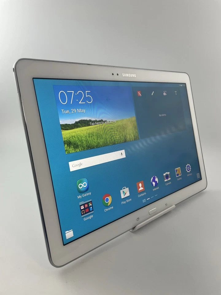 Samsung Galaxy Note Pro SM-P900 12.2" White Wi-Fi 32GB 3GB Ram Android Tablet - Image 2 of 4