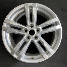 Ford Explorer OEM Wheel 18” 2020-2024 Factory Rim Original LB5C1007B1B 10266