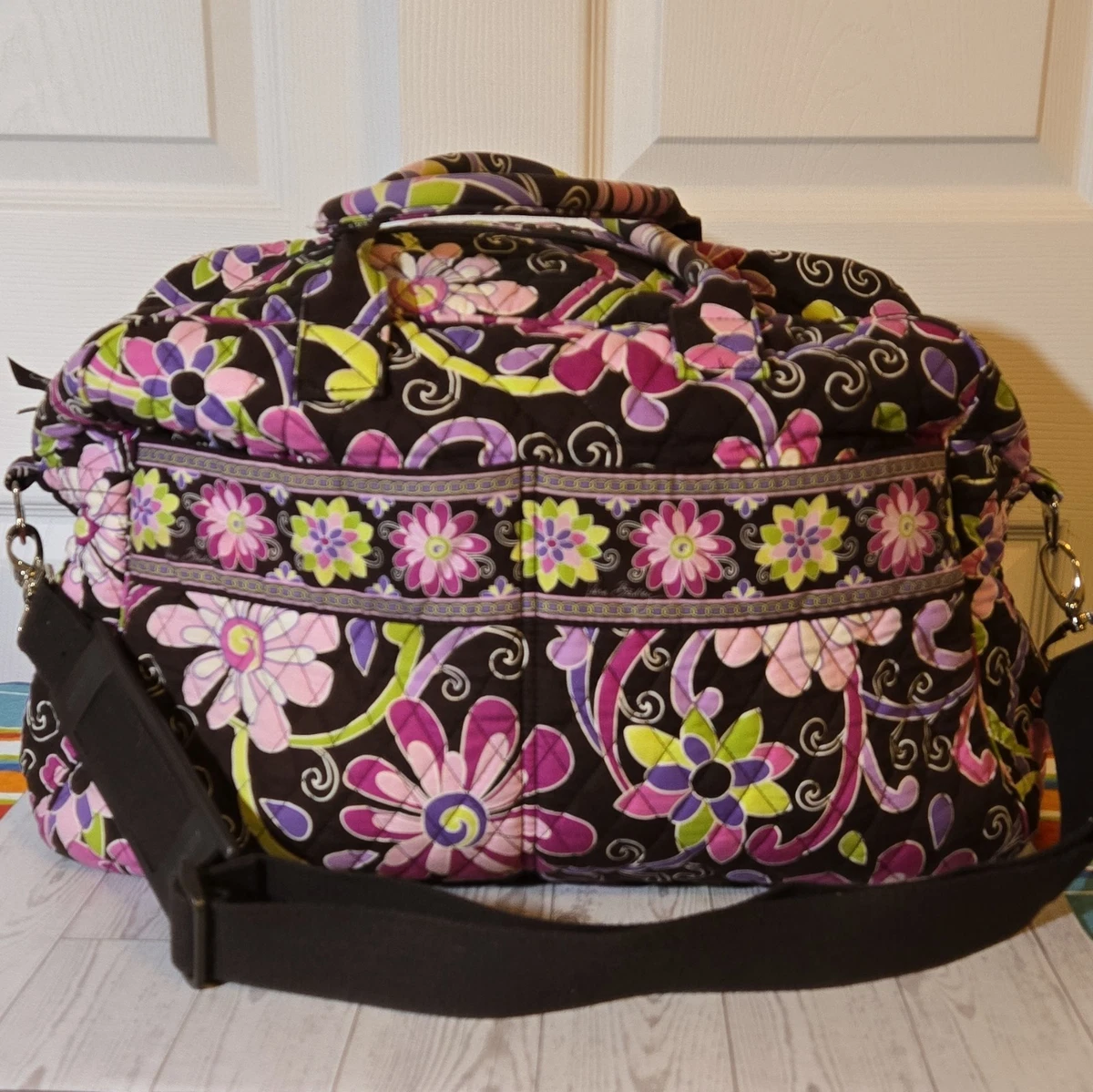 25+ Pink Vera Bradley Weekender Bags & Handbags for Women for sale