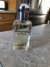 Abercrombie  Fitch Signature Cologne For Men .65 fl oz NEW NWOB RARE Y2K