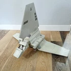 Star Wars Kenner Imperial Shuttle 1984 Action Vehicle Vintage
