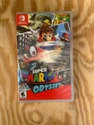 Super Mario Odyssey-Nintendo Switch-TESTED & WORKING