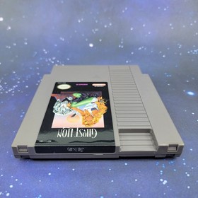 Ghost Lion (Nintendo Entertainment System) NES w/ Box, Manual, and Video Game
