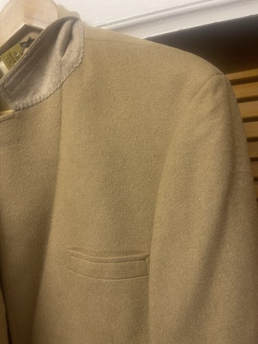 Vantage CAMEL-HAIR Blazer -100-% Camel- Hair Men’s UK-42” EUR-52” U.S-42” - Bild 16 von 24