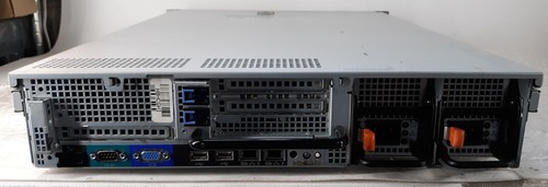 Dell PowerEdge 2950 EMS01 Network Server 2x Intel Xeon E5410 4x Nanya 1GB PC2RAM - Picture 13 of 13