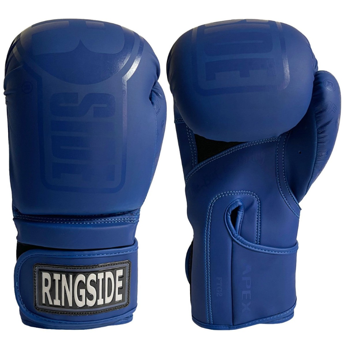 Ringside Apex Impacchi A Mano 180'' Per Kick Boxing, MMA, Boxe - Colore Bandiera USA, Nuovi