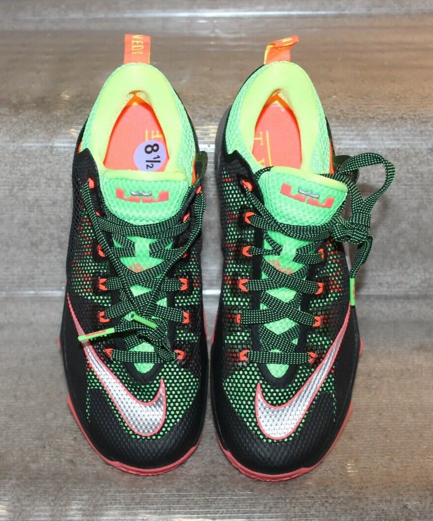 25+ Nike LeBron XII Low Sneakers for Men for sale | Updated Oct 2026