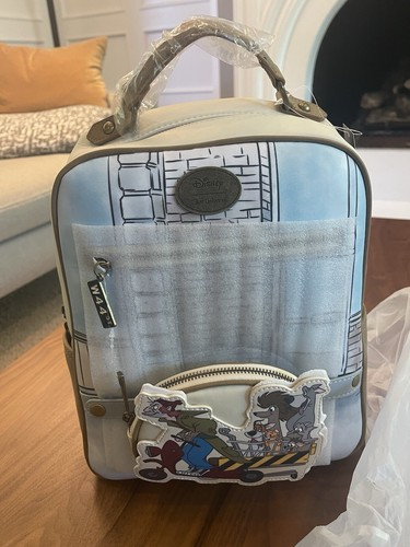 Disney D23 Expo Exclusive Oliver And Company Backpack Our Universe NEW RARE ✨