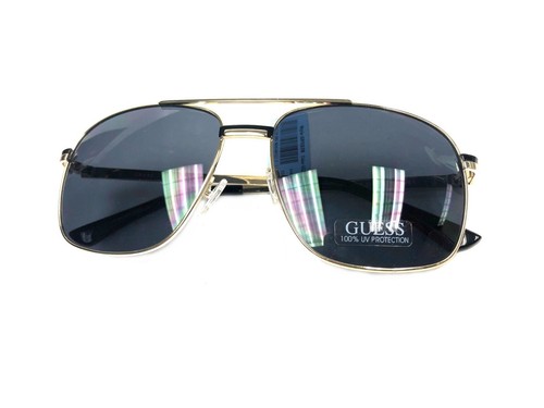 NWT GUESS Mens Sunglasses GF0238 Silver/Gray - Picture 3 of 8