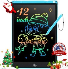 Tableta de escritura LCD juguetes para ni os de 3 4 5 6 7 a os edad ni os ni as