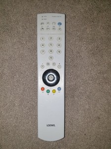 loewe control 150 tv