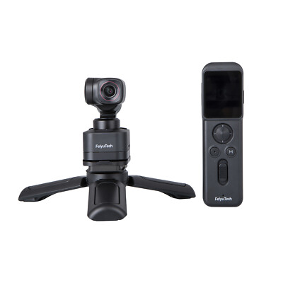 Used | FeiyuTech Pocket 3 KIT 4k 60fps 3-Axis Handheld Camera Stabilizer Gimbal