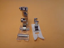 Leather Teflon Roller Feet Foot Bernina 530,700,830,800,801,801S,850,900,930,950