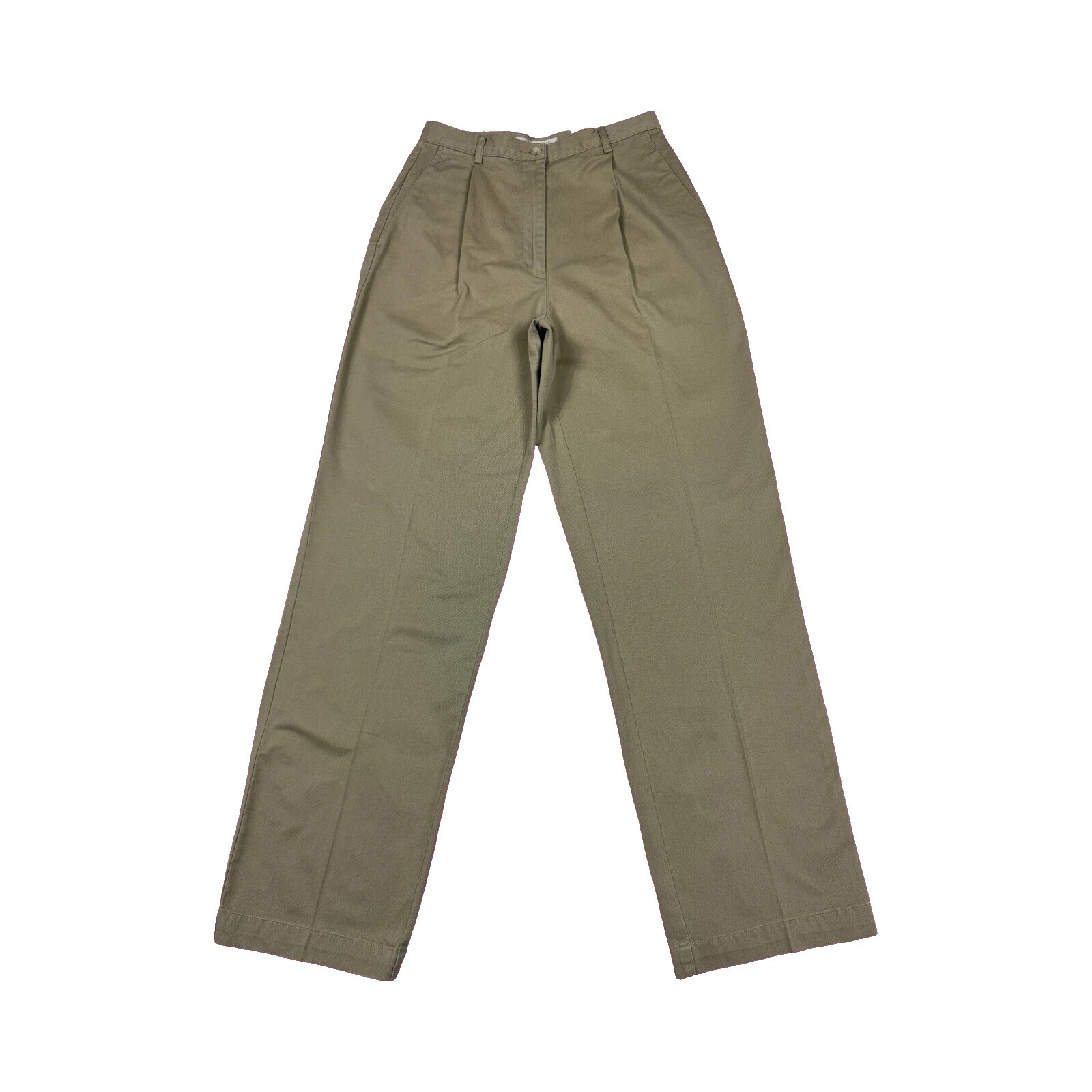 Brooks Brothers Cotton Pants for Women