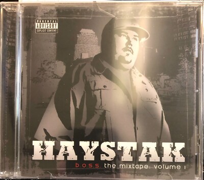 B.O.S.S., Vol. 1 by Haystak (CD, 2007) for sale online | eBay
