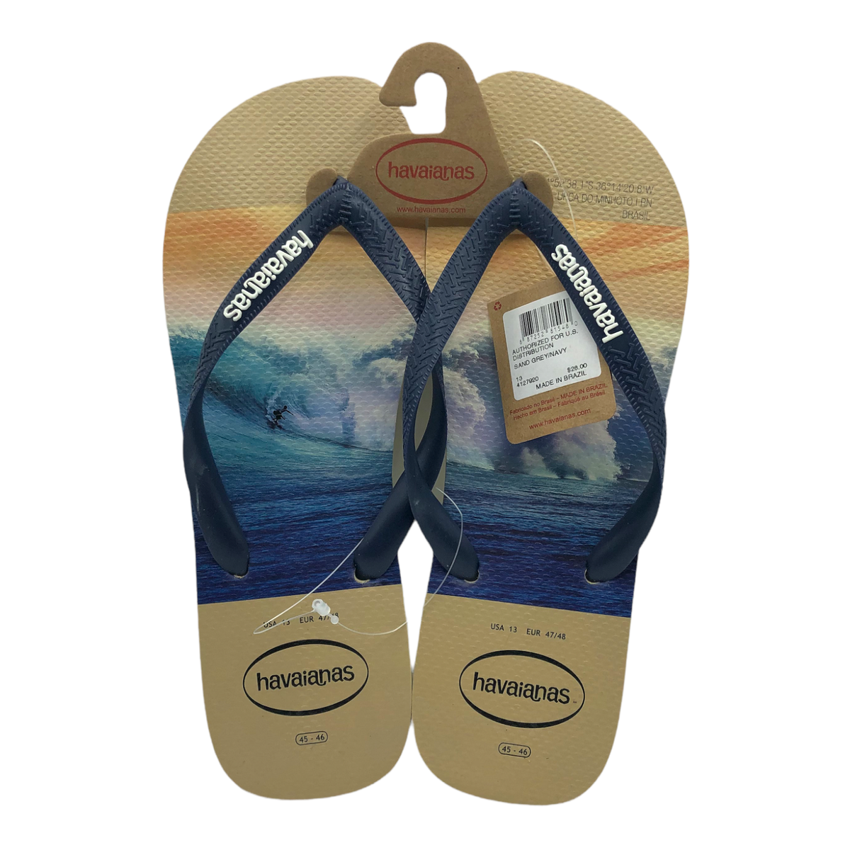 Havaianas Men's Flip-Flop Sandals