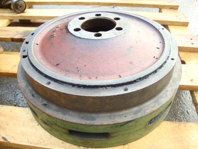 Schwungrad MWM KD 10.5D Motor Fendt Farmer 2 FW139 Traktor Schlepper - Bild 1 von 3
