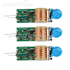 1-10x 5-12V 15KV High Voltage Generator Step-up Inverter Arc Igniter Coil Module