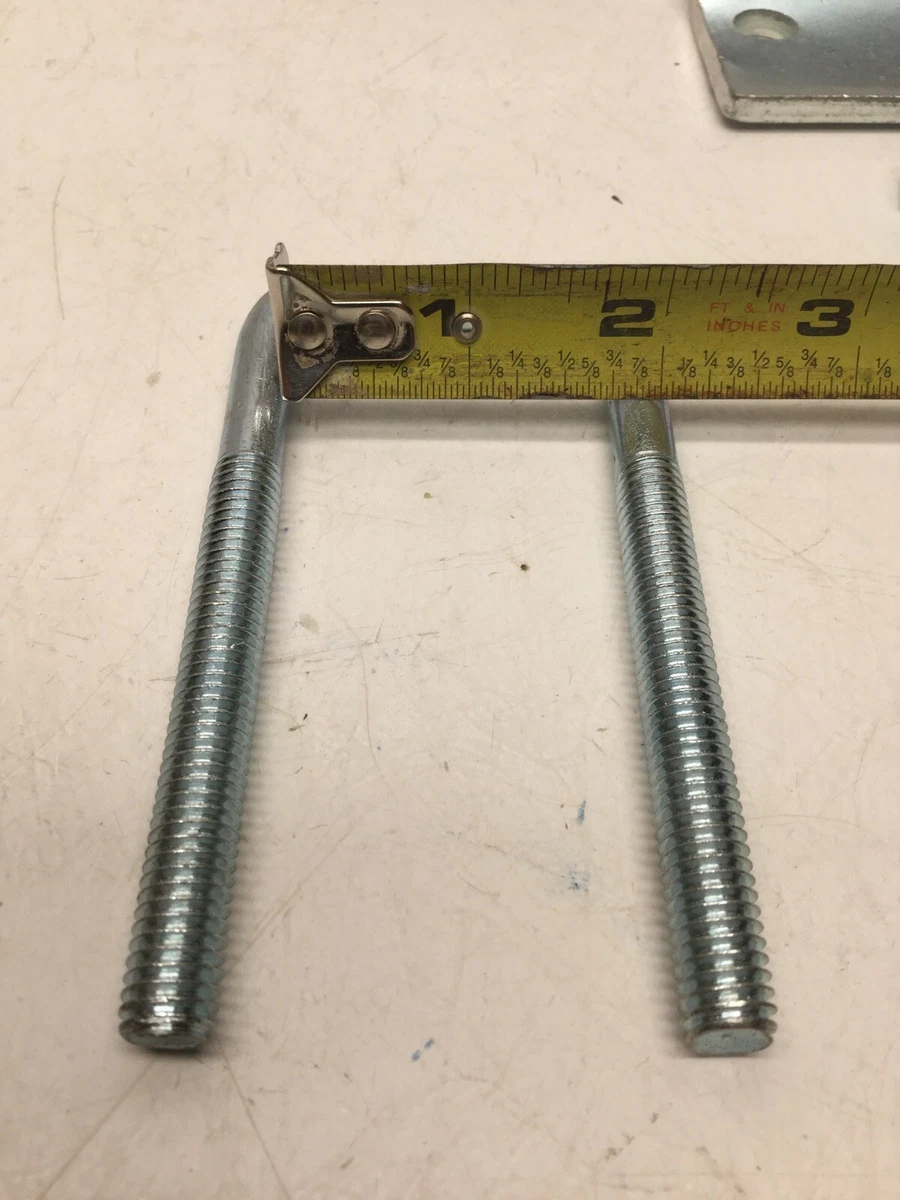 Unistrut P2785 EG Beam Clamp With UBolt (Pack Of 25) Mara