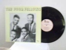 The Four Fellows,Derby,"The Best of the Four Fellows",US,LP,mono,50's R&B, Mint