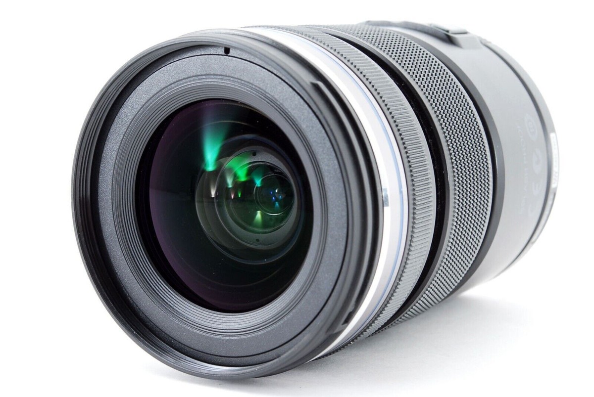 Olympus M.Zuiko Digital 12-50mm F/3.5-6.3 ED EZ Micro lens