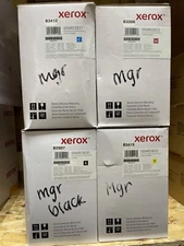 HP TONER SET 647A / 648A Compatible Xerox CE260A CE261A CE262A CE263A for CP4025