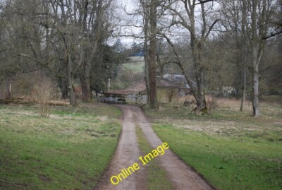 Photo 6x4 Chess Valley Walk, Chorleywood House Estate  c2013