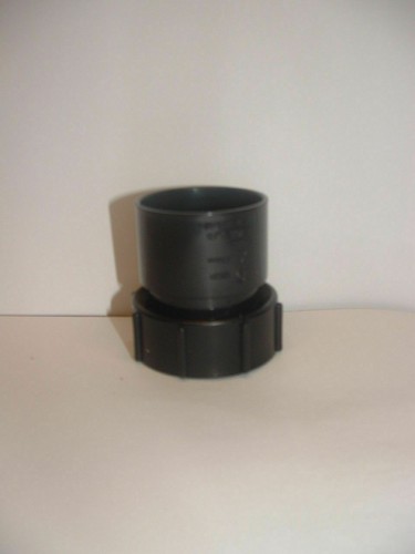 3.8cm Lösemittel Schweiß Rohr Und Verschraubungen. Koi Fisch Teich Filter - Picture 6 of 23