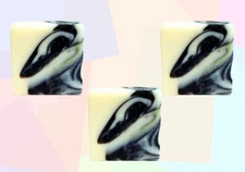 Handmade Natural Mountain Meadow Bar Soap - Set of 3 | Moisturizing & Refreshing