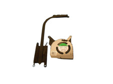 OEM Dell Latitude 14 5400 Cooling Fan w/ Heat...