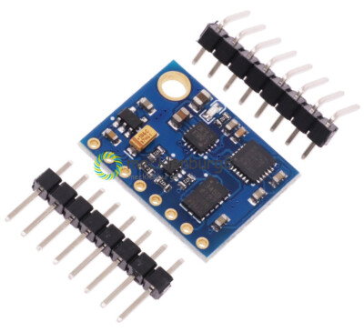 9DOF 9axis Degree freedom IMU Sensor ITG3200/ITG320 5 HMC5883L ADXL345 Module