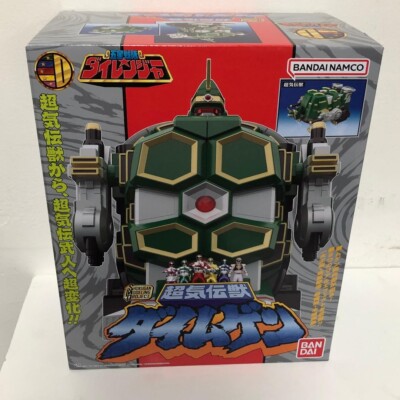Bandai Power rangers THUNDER MEGAZORD DAIRANGER SMP Daimugen Tor
