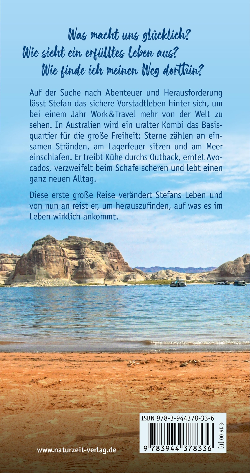 Thumbnail - Freiheit Leben Stefan Walter 9783944378336