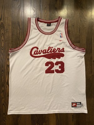 nike lebron cavs jersey